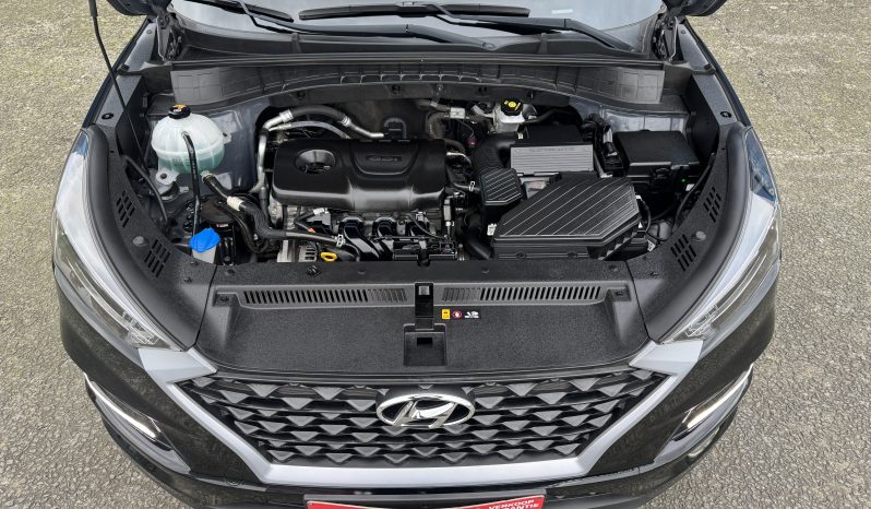 
								Hyundai Tucson 1.6i Benzine Euro6d 12Mand Garantie full									