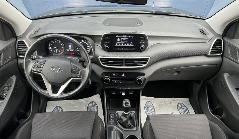 
								Hyundai Tucson 1.6i Benzine Euro6d 12Mand Garantie full									