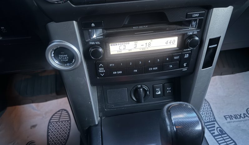 
								Toyota Land Cruiser 3.0D4D 4×4 Automaat Full-Option full									