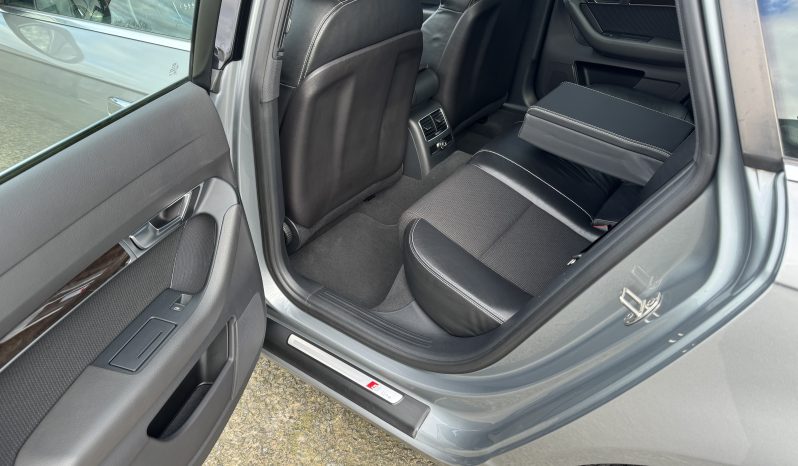 
								Audi A6 2.0i TFSI Benzine Euro5 S-line 12Mand Garantie full									