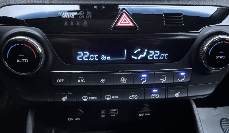
								Hyundai Tucson 1.6i Benzine Turbo AutoMaat Camera 12Mand Garantie full									