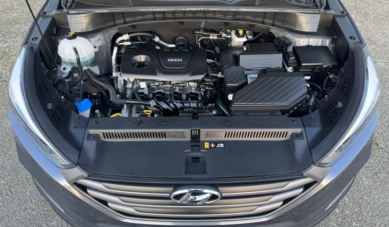 
								Hyundai Tucson 1.6i Benzine Camera 12Mand Garantie full									