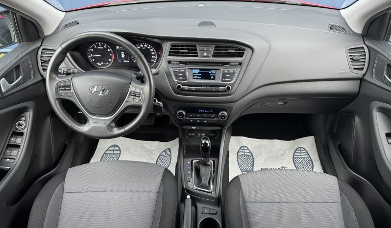 
								Hyundai i20 1.4i Euro6b Benzine AutoMaat 12mand Garantie full									