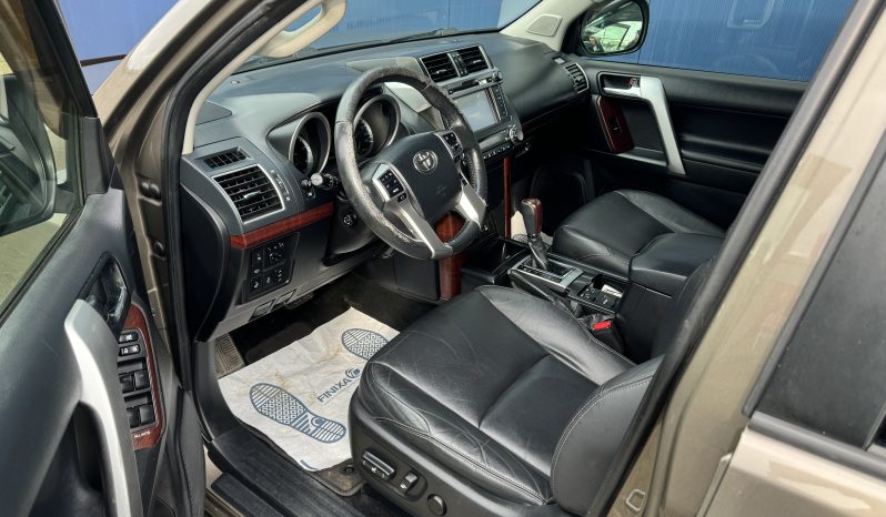 
								Toyota Land Cruiser 2.8D4D 4×4 Automaat Full-Option full									