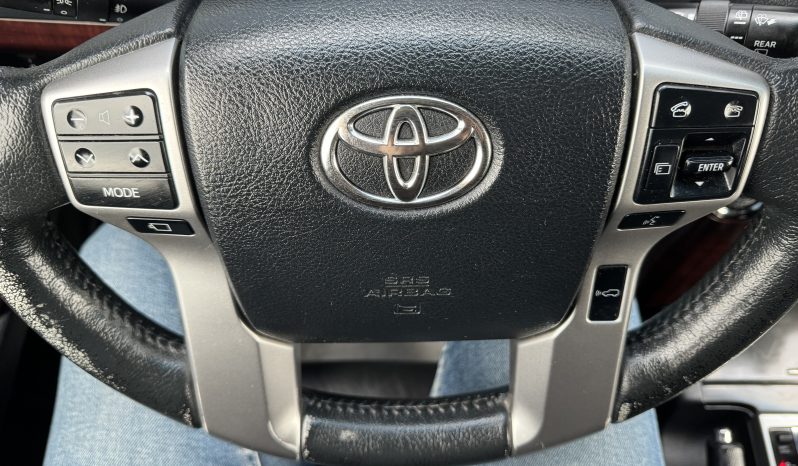 
								Toyota Land Cruiser 2.8D4D 4×4 Automaat Full-Option full									