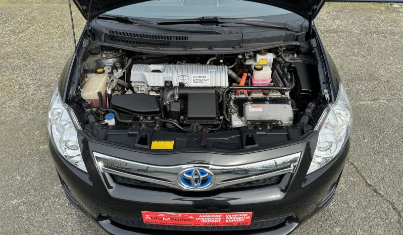 
								Toyota Auris 1.8i Hybrid Benzine Automaat 12Mand Garantie full									