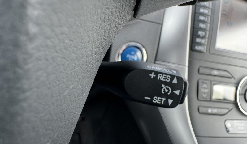
								Toyota Auris 1.8i Hybrid Benzine Automaat 12Mand Garantie full									