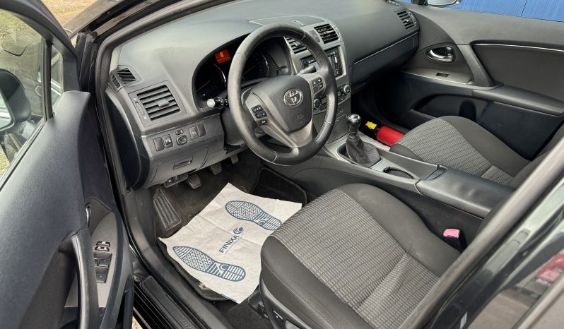 
								Toyota Avensis 1.8i Benzine Euro5 12mand Garantie full									