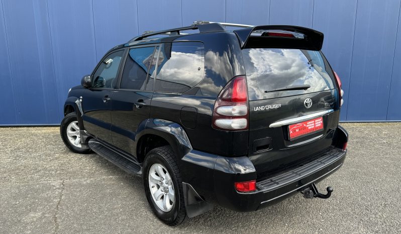 
								Toyota Land Cruiser 3.0 D-4D 7PL 4×4 Automaat Full-Option VIP Enkel EXPORT full									