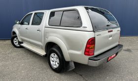 Toyota Hilux 2.5D-4D 4×4 / Dubbel Cabine / Only Export Sell Africa