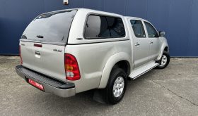 Toyota Hilux 2.5D-4D 4×4 / Dubbel Cabine / Only Export Sell Africa