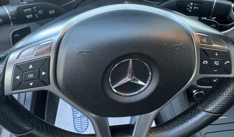 
								Mercedes GLA 200 CDi  Euro6 Automaat Gps Camera 12Manden Garantie full									