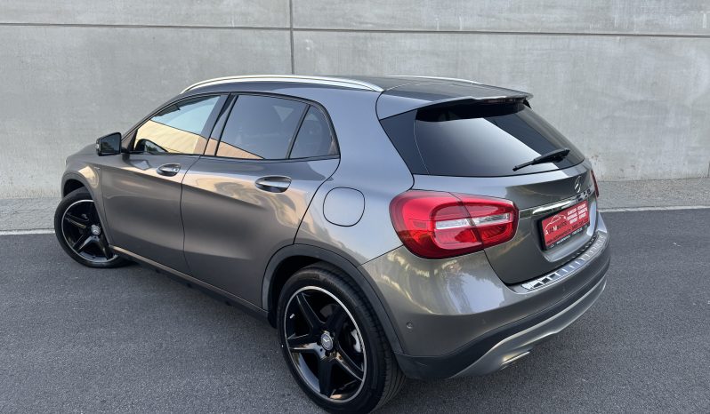 
								Mercedes GLA 200 CDi  Euro6 Automaat Gps Camera 12Manden Garantie full									