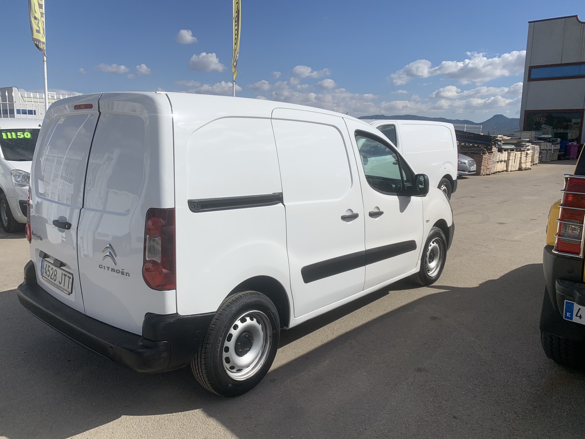 Citroen berlingo 1.6 blue hdi