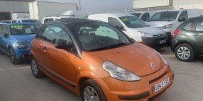 CITROEN C3 PLURIEL