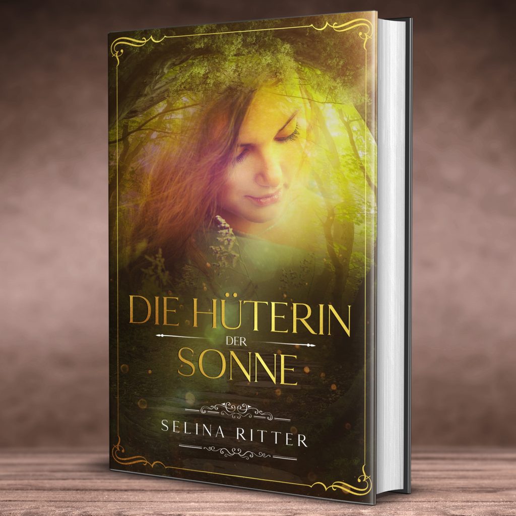 Fantasybuch Die Hüterin der Sonne