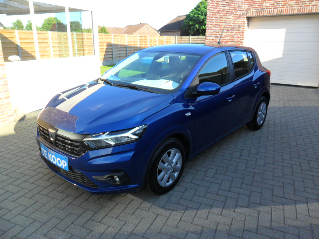 Dacia Sandero Comfort