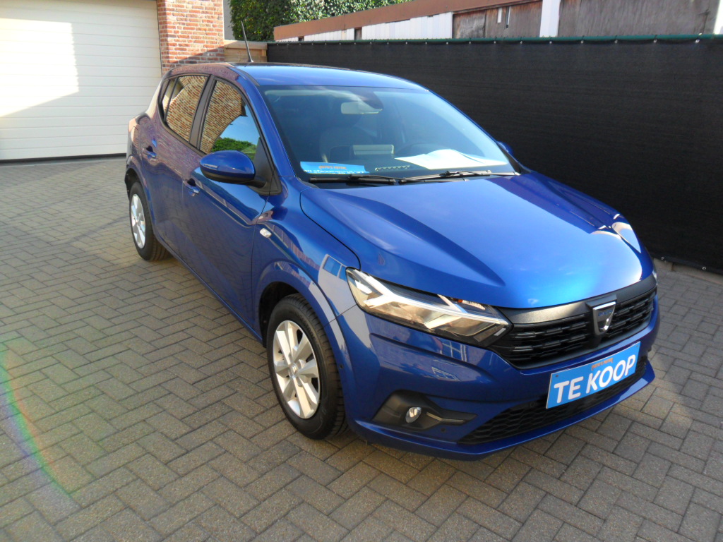 Dacia Sandero Comfort - Afbeelding 2