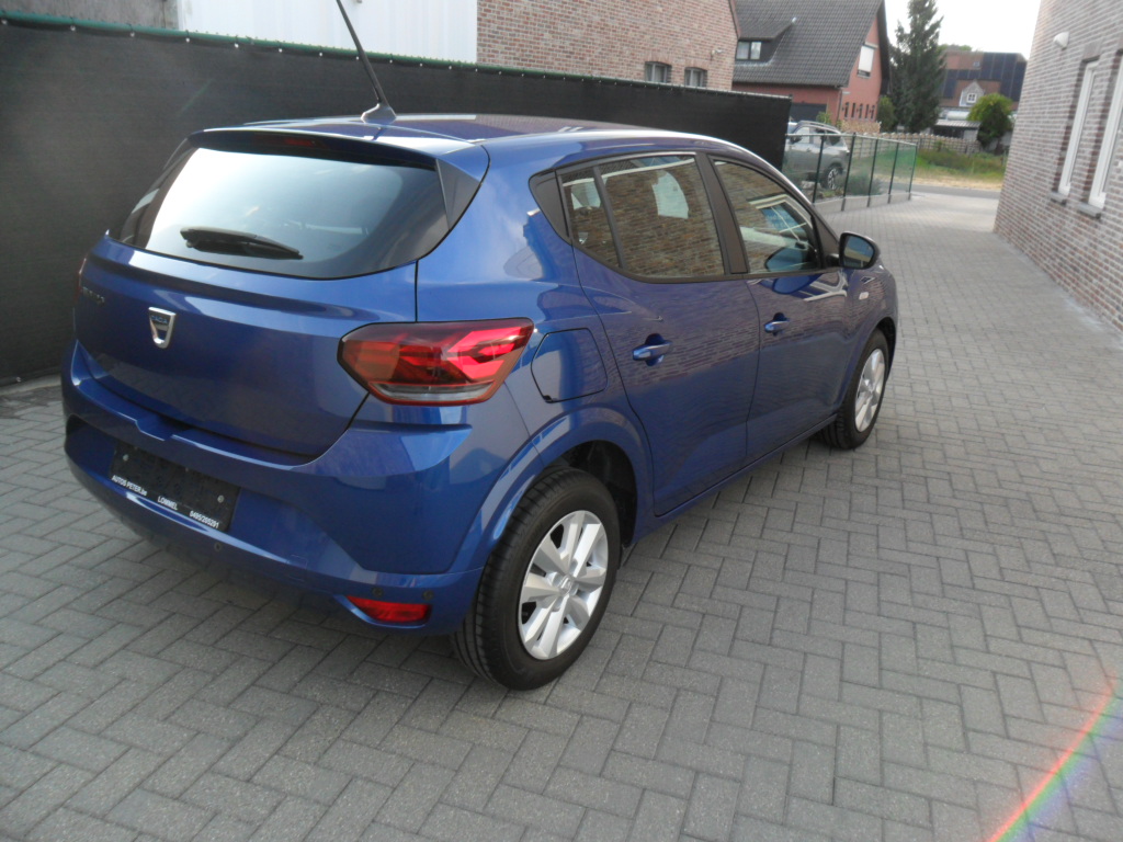 Dacia Sandero Comfort - Afbeelding 3