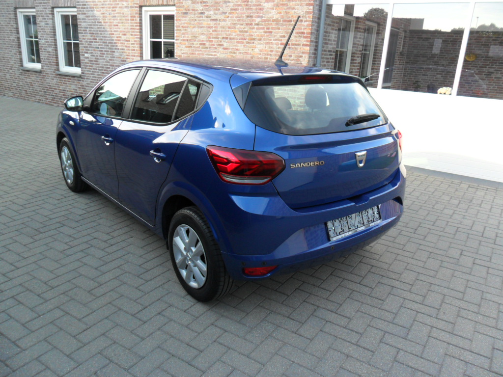 Dacia Sandero Comfort - Afbeelding 4