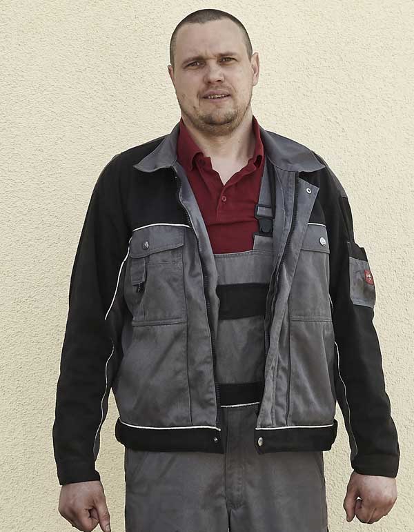 Mykhailo Petryha