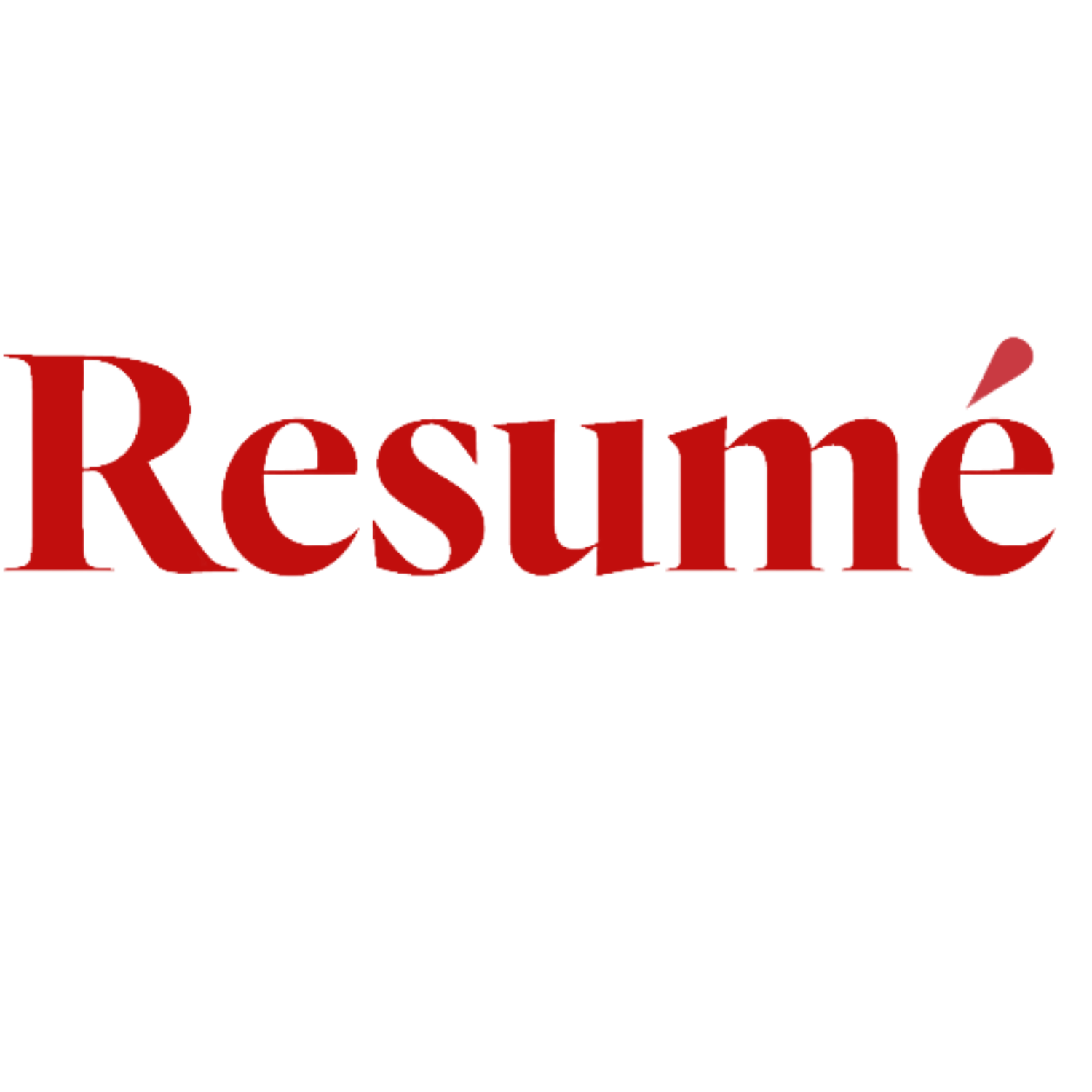 Resume – Veckans kampanj