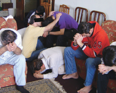 Iran-underground-believers