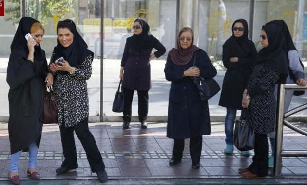iranian-women