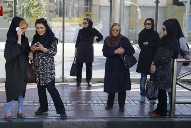 iranian-women