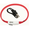 Blinkhalsband Visio till katt med USB-laddning - Bild 5