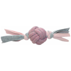 Alternative view of Repboll med fleece "Little Rascals"
