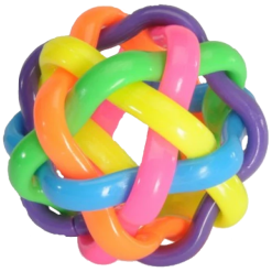 Twistad boll i TPR