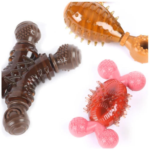 Gnosher choklad nylonben - Bild 3