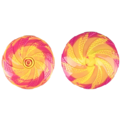 Gummifrisbee