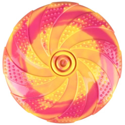Alternative view of Gummifrisbee