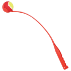 Shooter med tennisboll