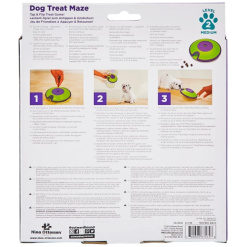 Alternative view of Treat Maze - Plast