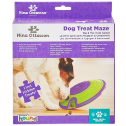 Treat Maze - Plast
