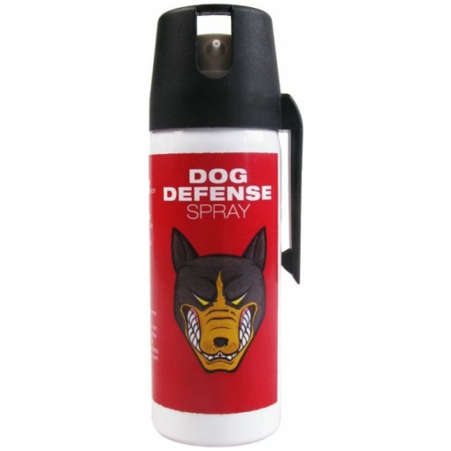 Dog defence