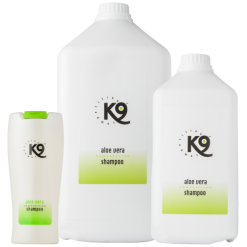 K9 Aloe vera Schampo