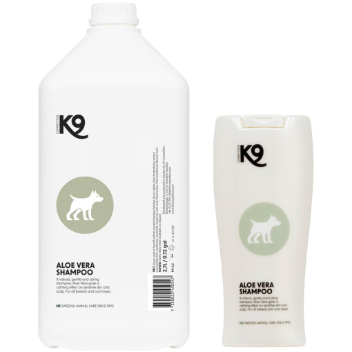 K9 Aloe vera Schampo