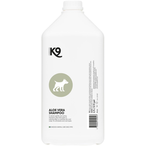 K9 Aloe vera Schampo - Bild 4