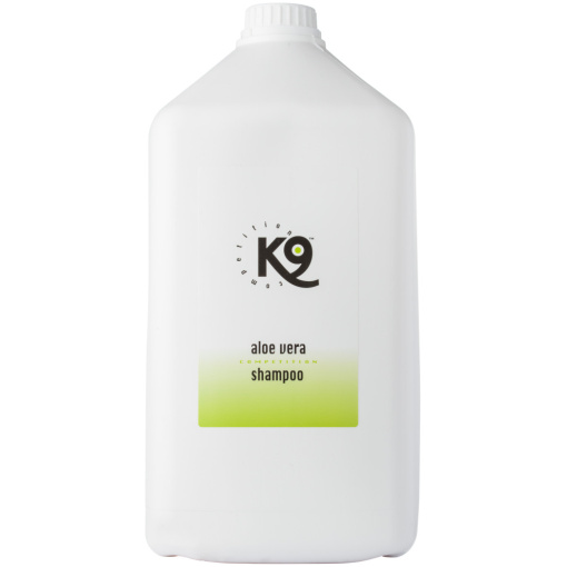 K9 Aloe vera Schampo - Bild 4