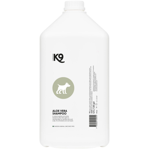 K9 Aloe vera Schampo - Bild 3