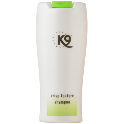 Alternative view of K9 Crisp texture Schampo