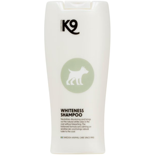 K9 Whiteness Schampo - Bild 2