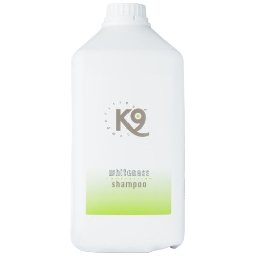 K9 Whiteness Schampo - Bild 3