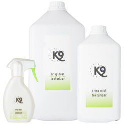 K9 Crisp texturizer mist