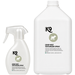 K9 Crisp texturizer mist
