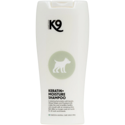 Alternative view of K9 Keratin Moisture Schampo